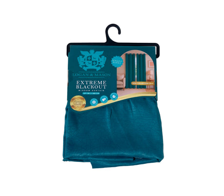 Cortina de Ventana Extreme Blackout Logan&Mason