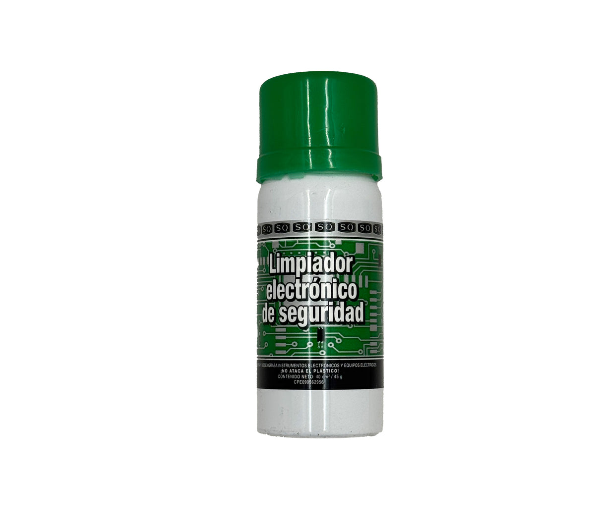 Limpiador electrónico de seguridad mini 44 cc SQ