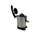 Exprimidor profesional plus acero inoxidable Cromado 125W gris Nero