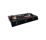 Cocina de mesa 3h vidrio Oster