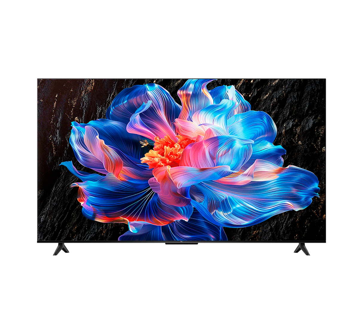 Smart TV LED 55" 4K UHD Google TV 55P6K TCL