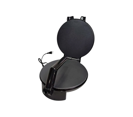 Prensa eléctrica para tortillas 25 cm RAF