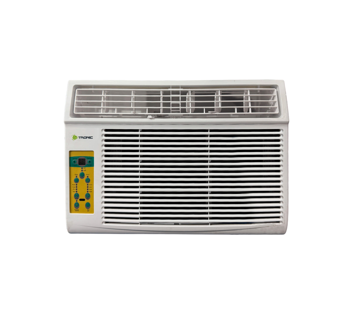 Aire de ventana 12000 BTU 220V 12CR2 blanco Gtronic