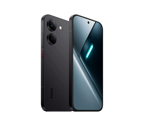 Celular Poco X8 pro 5G 8/512GB black Xiaomi