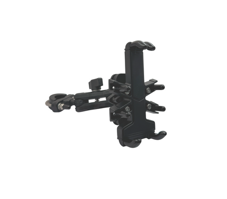 Base de celular para moto de aluminio Auto Asia