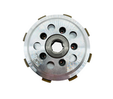 Clochera s/c con discos CG150 5T 1x20 Auto Asia