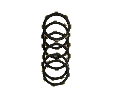 Disco cloche pasta 6 piezas CG150 1x100 Auto Asia