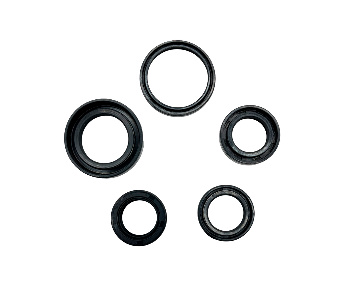 Kit estopera GY6-150 1x500 Auto Asia