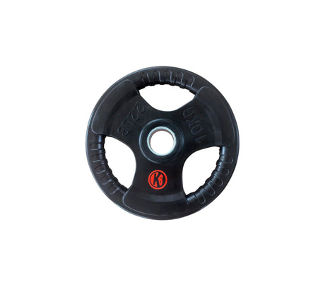 Disco de barra multiagarre Encauchetada K6