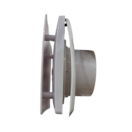 Extractor de aire oculto para baño Atouan