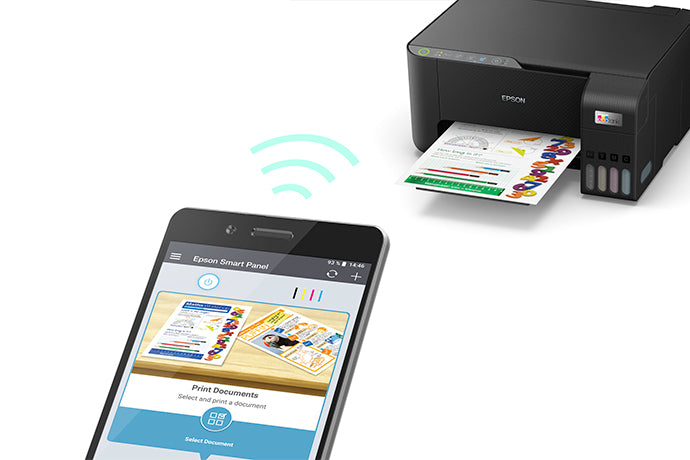 Impresora multifuncional L3250 Epson