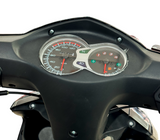 Moto Mod-LF125J-M5 125 Jojo negro Lifan