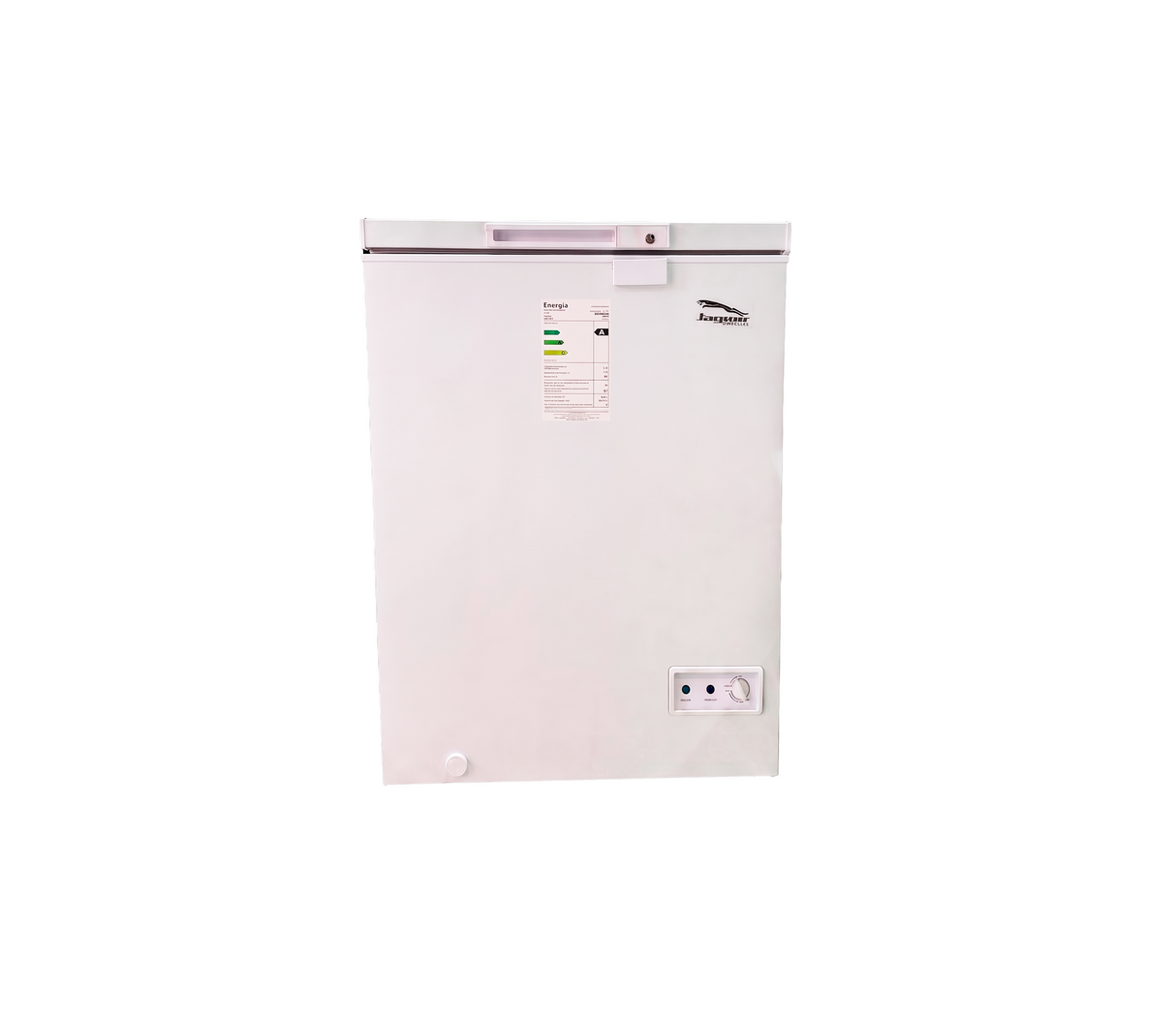Congelador Horizontal 150L Blanco Jaguar
