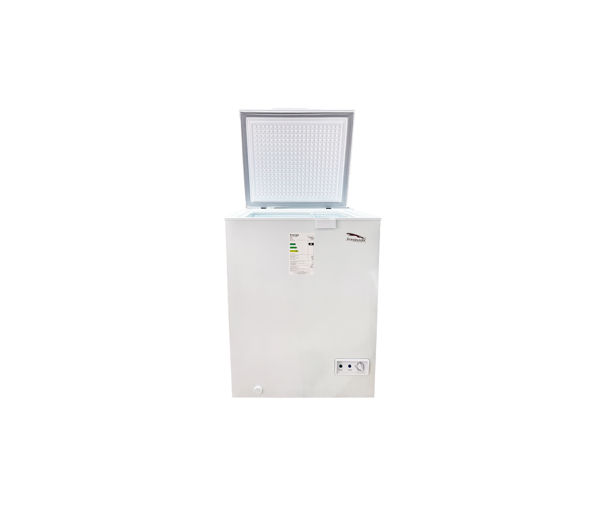 Congelador Horizontal 150L Blanco Jaguar