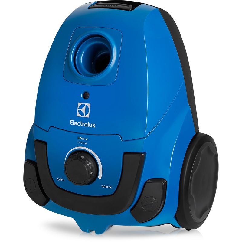 Aspiradora con bolsa triple 1400W Electrolux