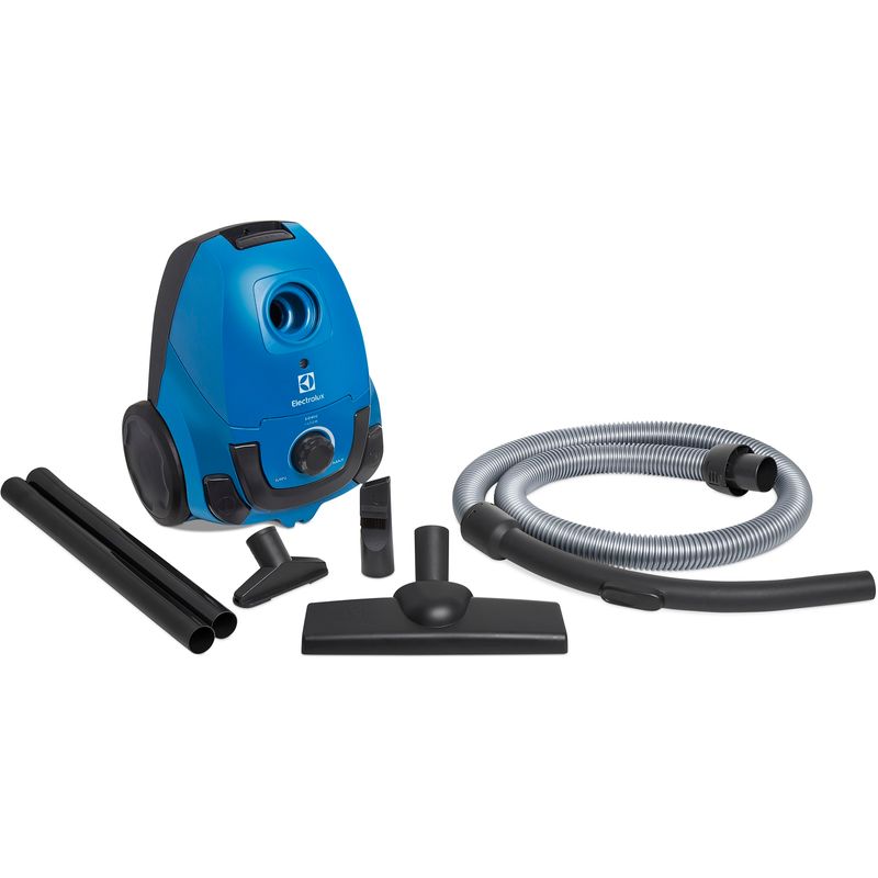 Aspiradora con bolsa triple 1400W Electrolux