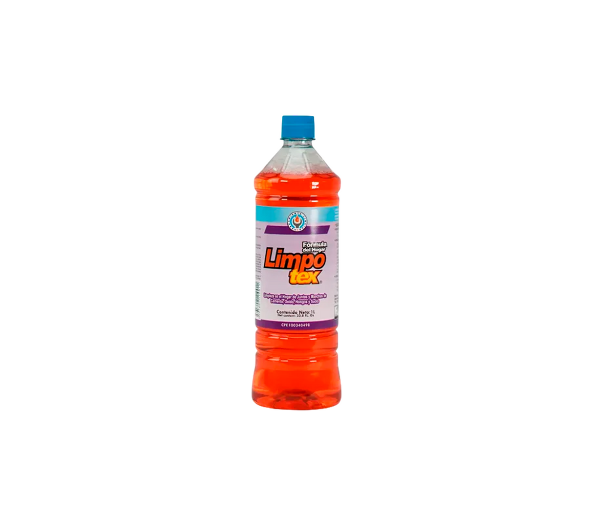 Limpotex hogar 1 litro Disorca