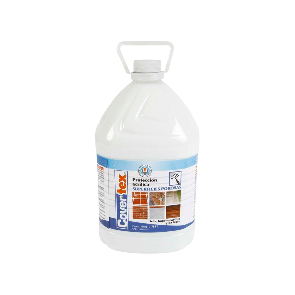 Covertex superficies porosas 3.79 litros Disorca