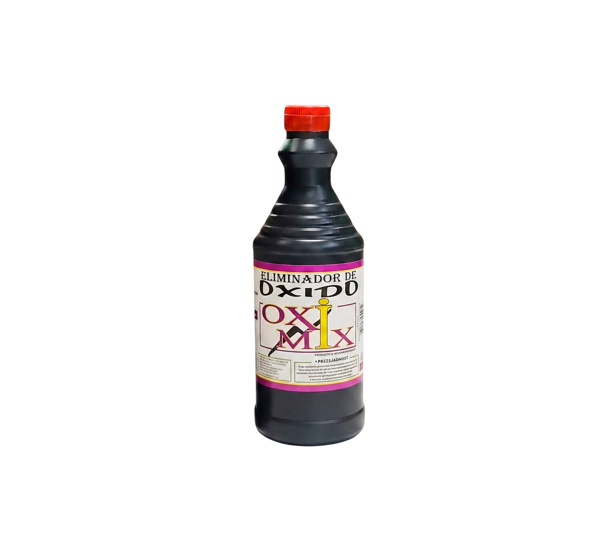 Eliminador de óxido 1/2 Litro Oxi-Mix
