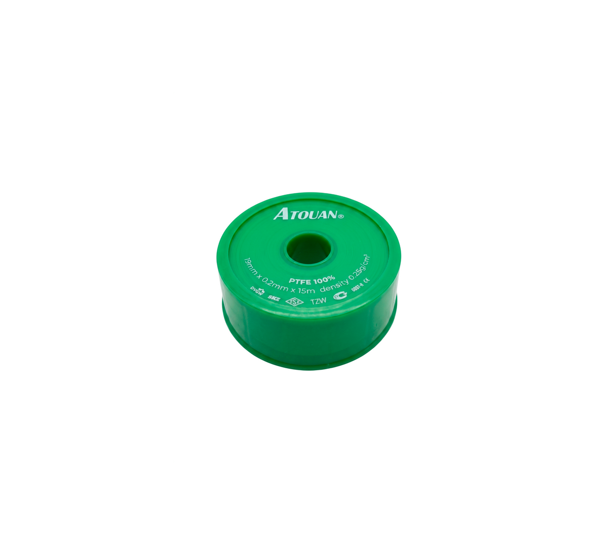 Teflón profesional 3/4" 15 metros Atouan