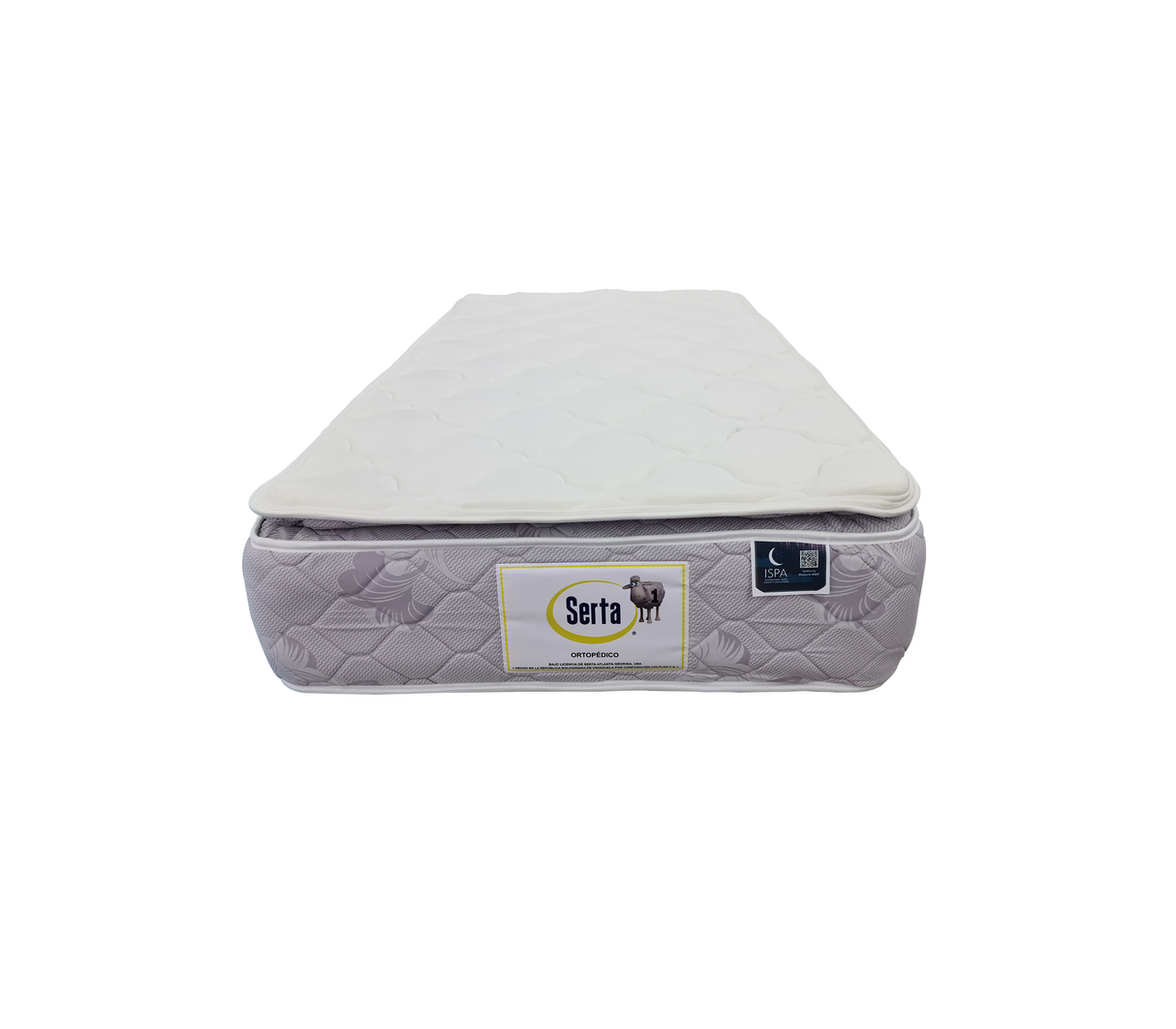 Colchon Individual (100cm x 190cm) Ortopedico Serta