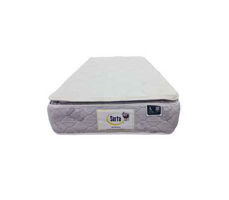 Colchon Individual (100cm x 190cm) Ortopedico Serta