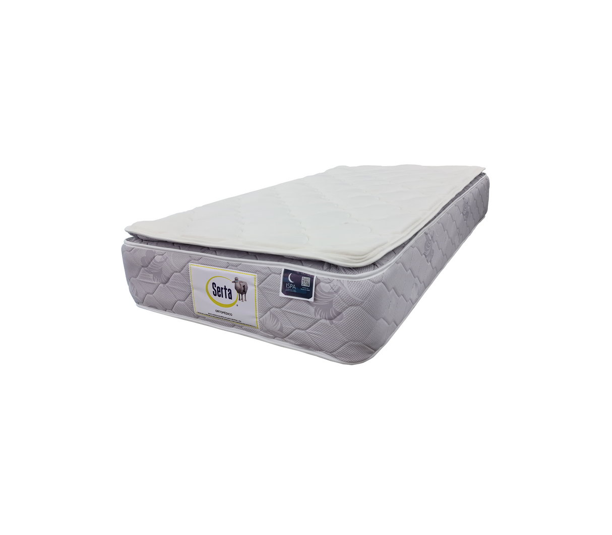 Colchon Individual (100cm x 190cm) Ortopedico Serta