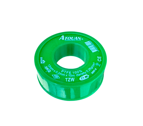 Teflón Profesional 1/2" 10 Metros Atouan