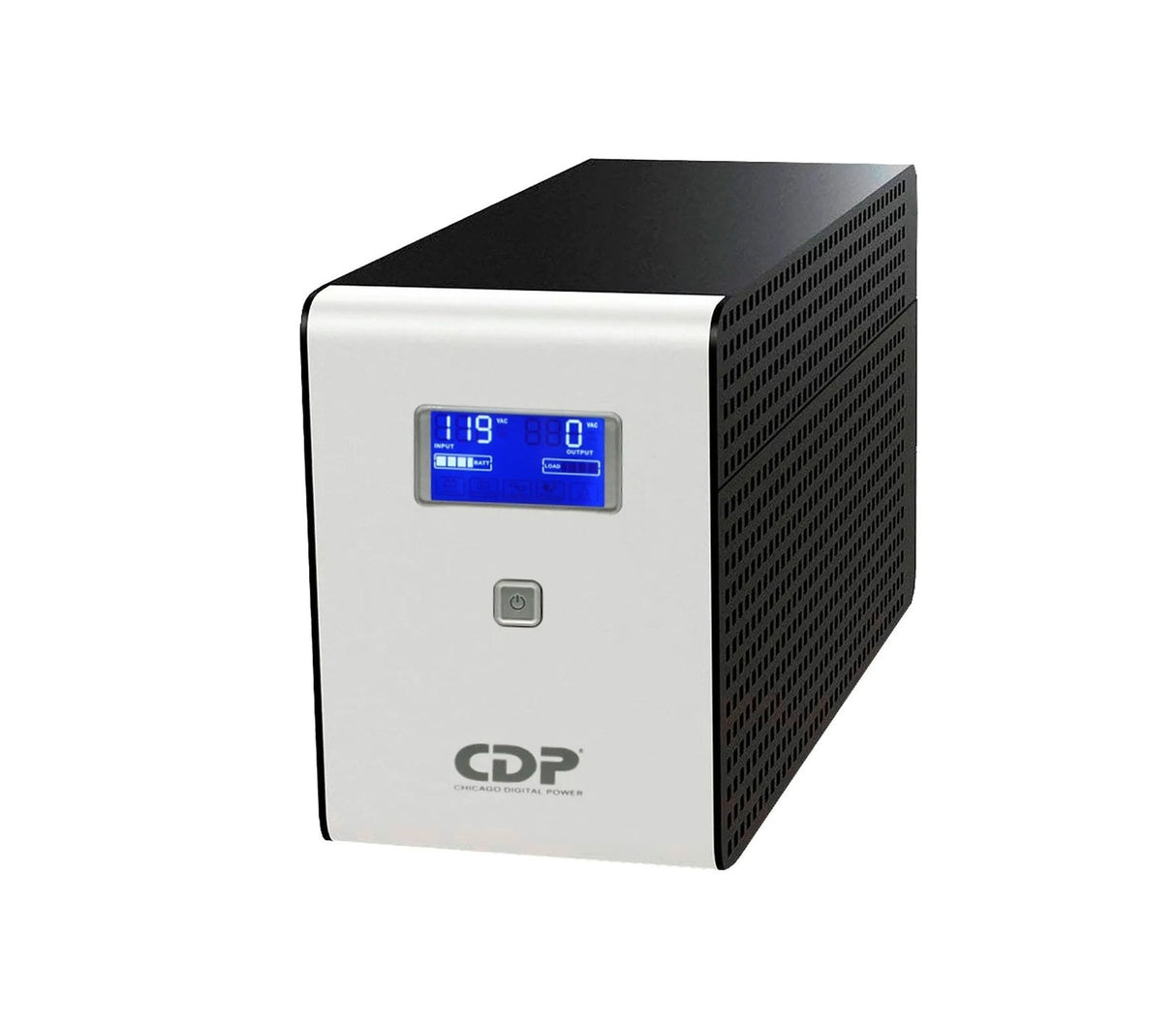 UPS 1500VA/900W 120V/AVR 10 tomas CDP