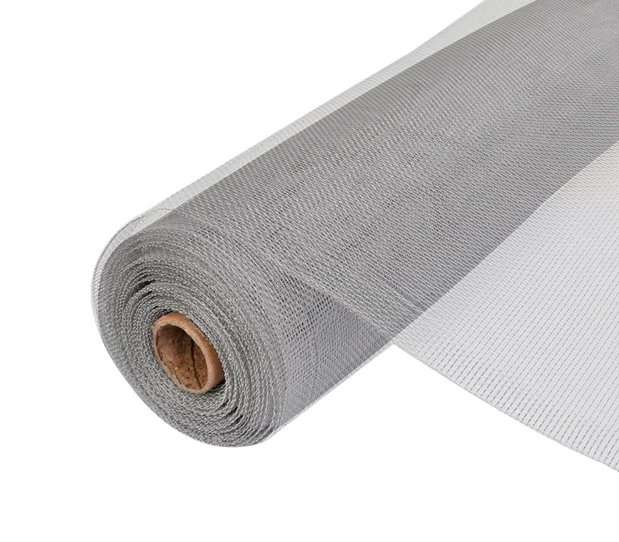 Malla mosquitera aluminio 1.20 x 25 metros Nexon