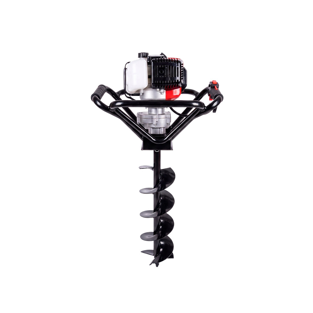 Ahoyadora perforadora 1.6KW 52CC 2T broca 8" Roccia
