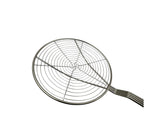 Espumadera italiana cromada 10" Alfa Hogar