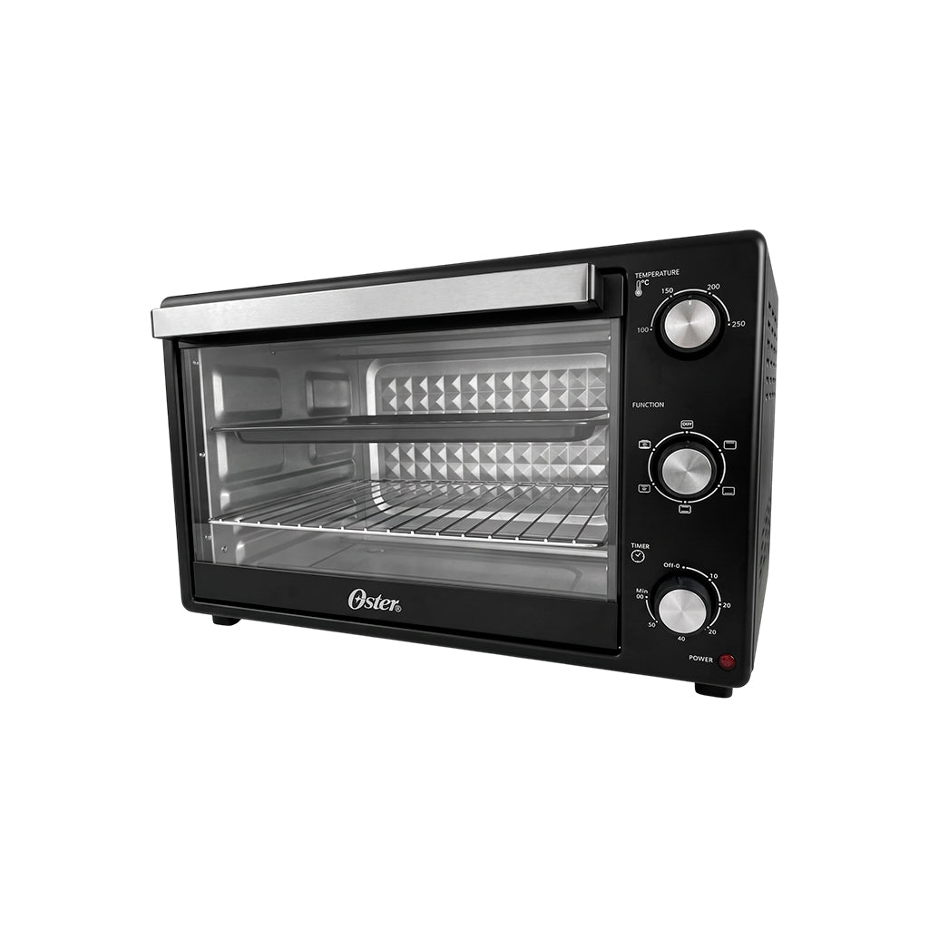 Horno tostador 38 litros 2000W negro Oster