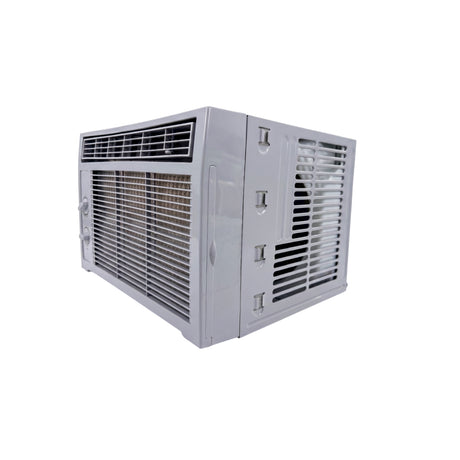 Aire Acondicionado de Ventana 110V 6000 BTU gris Jaguar
