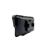 Reproductor para moto con pantalla 5" adaptador USB Podofo