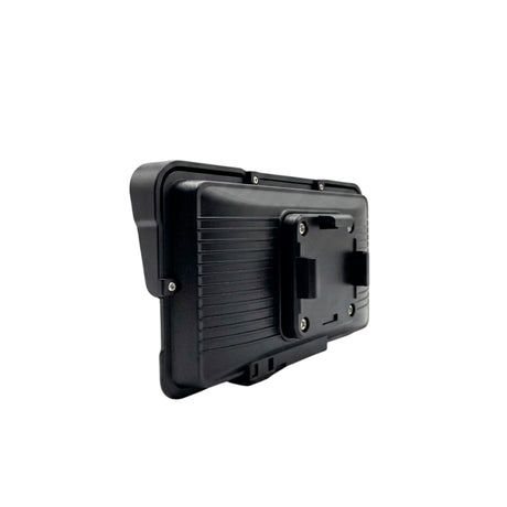 Reproductor para moto con pantalla 5" adaptador USB Podofo