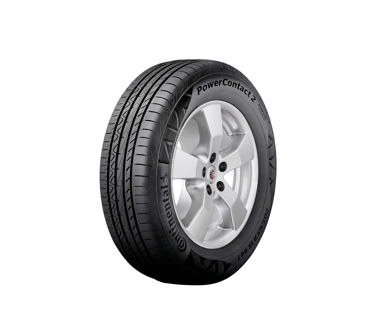 Neumático 205/55r6 91H Powercontact 2