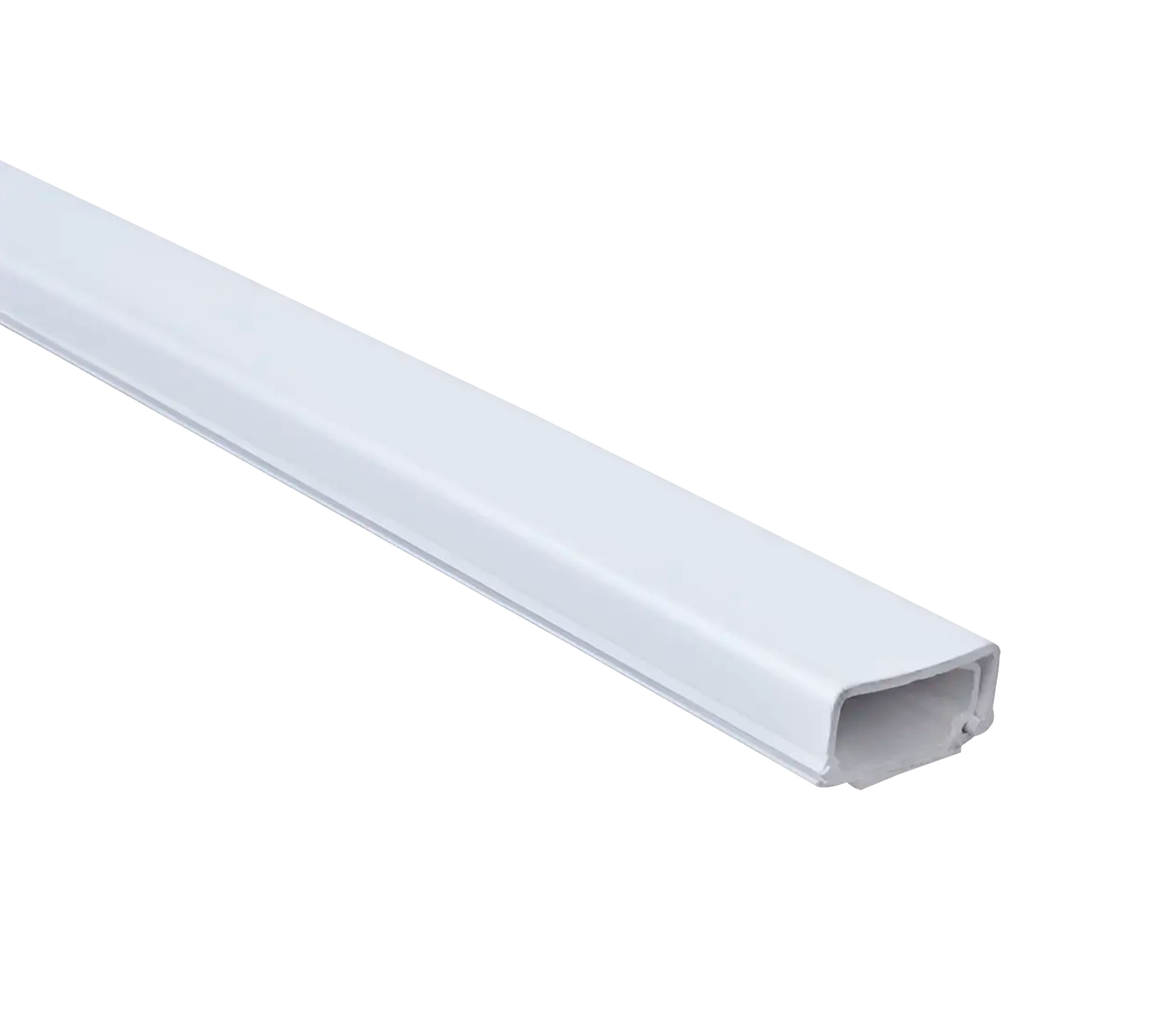 Canaleta PVC con adhesivo Troen