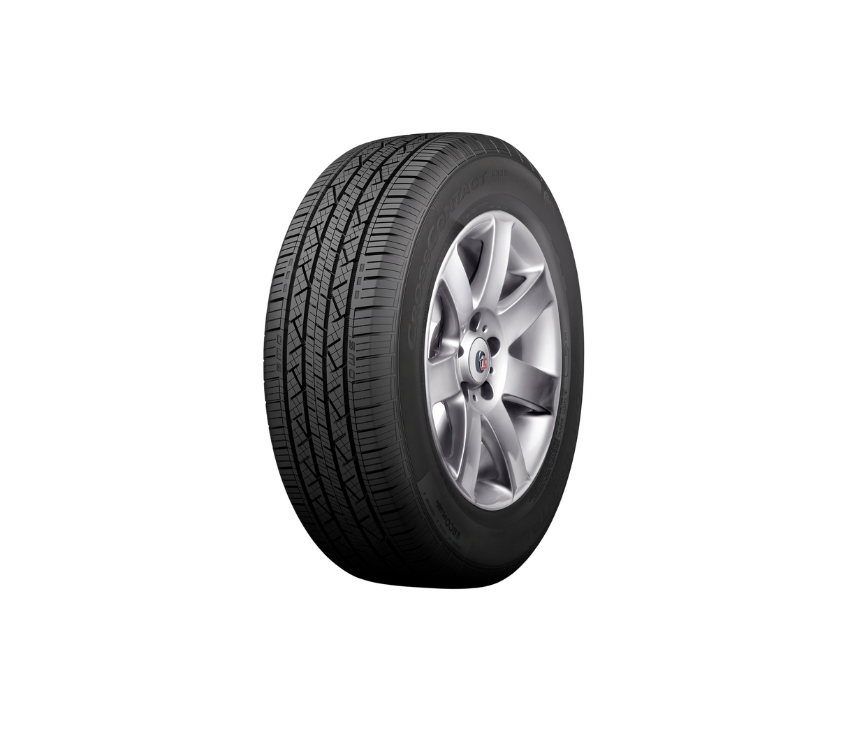 Neumático Rin 18 215/55R18 95H FR LX25 CrossContact Continental