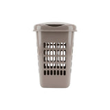 Cesta cuadrada Quality marrón Alfa Hogar