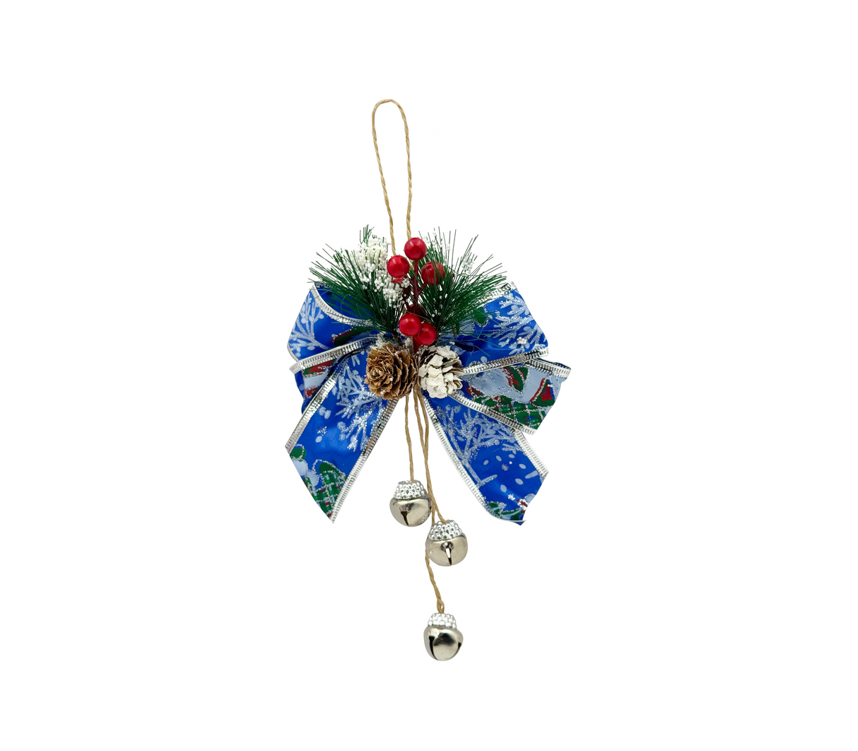 Colgante Navideño de Powerfik