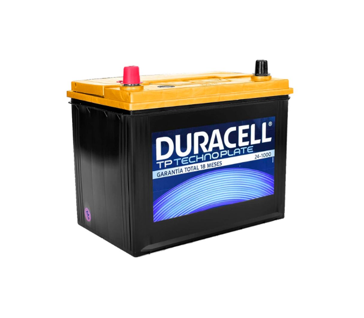 Batería de vehículo 24-1000-DC Duracell