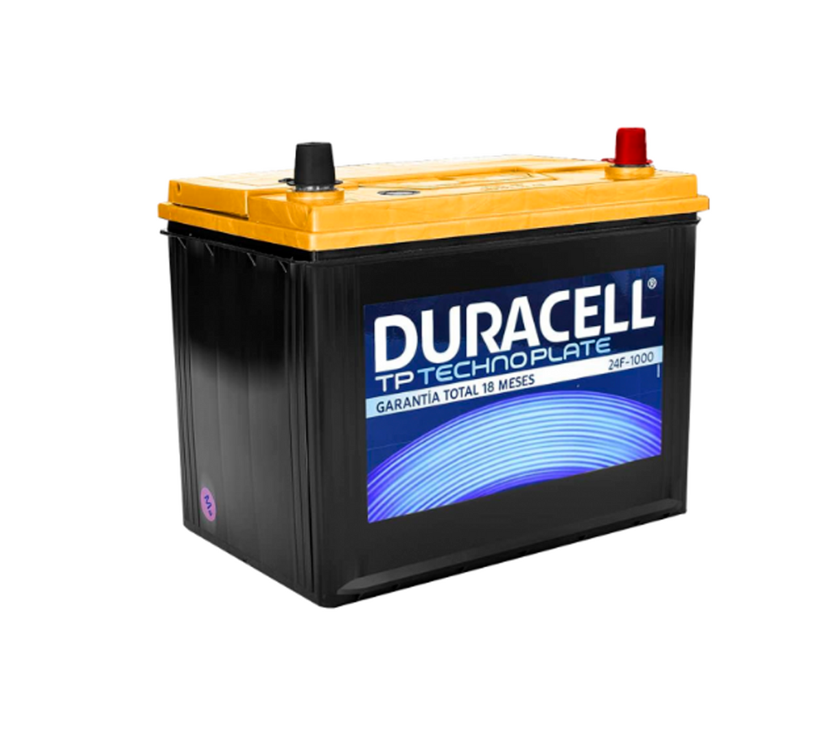 Batería de vehículo 24F-1000-DC Duracell