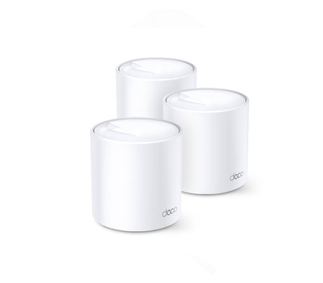 Deco X20 3 Pack AX1800 Whole Home TP-Link