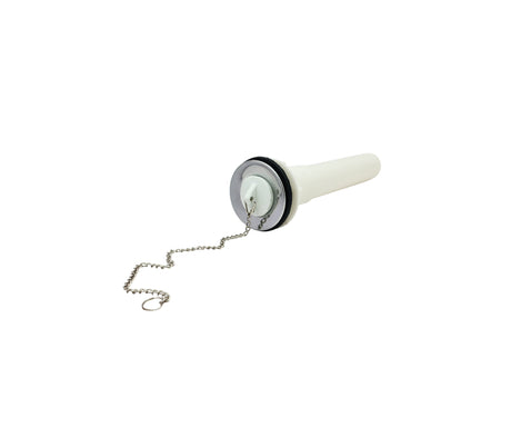 desagüe tipo moneda con tapón Grimax