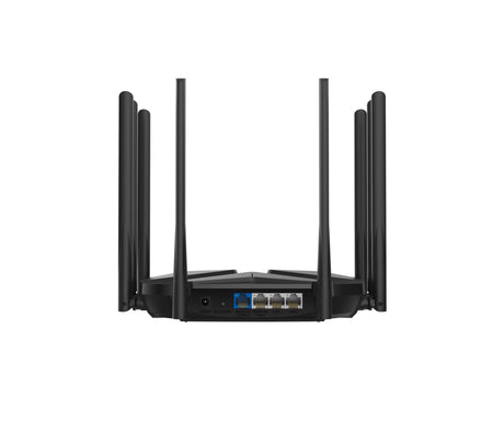 Router inalámbrico WiFi 6 AX6000 8ant Mercusys