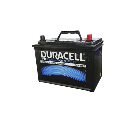 Batería de vehículo 34R-1100-DC Duracell