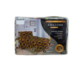 Juego de sábana Queen Amazona