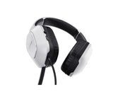 Audífonos gaming con micrófono GXT 415W Zirox blanco GxTrust