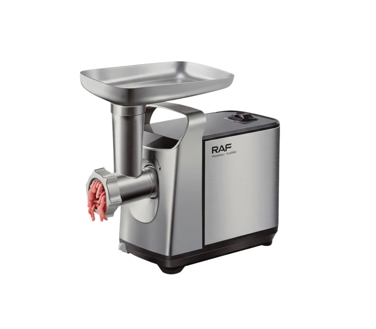 Molino de carne 800W RAF